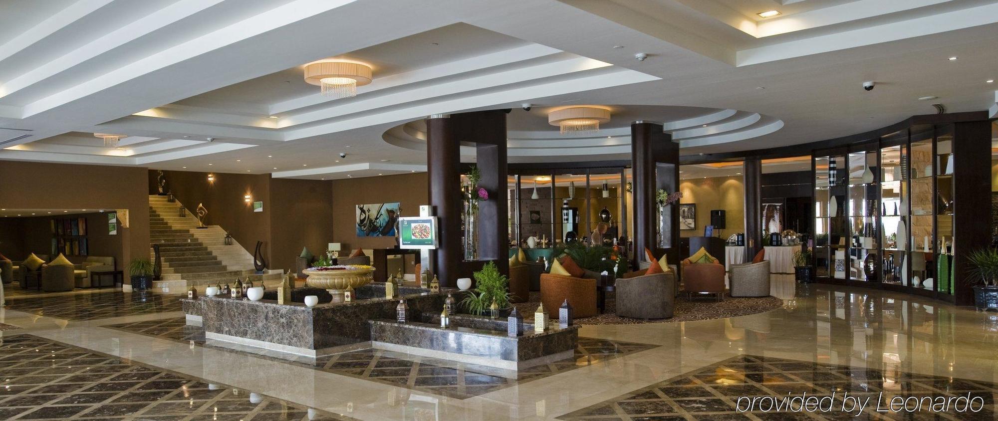 Holiday Inn Al Khobar - Corniche By Ihg Интериор снимка